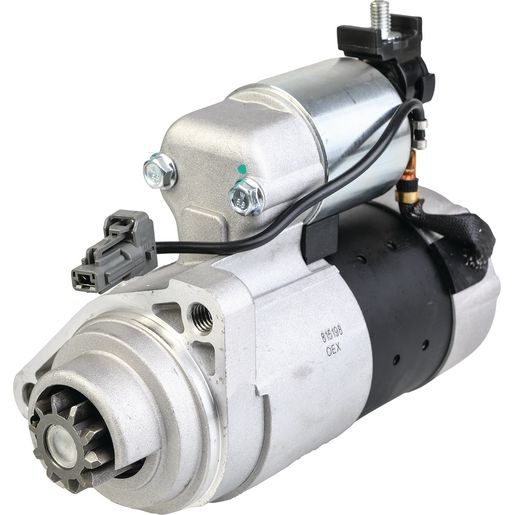 NISSAN VQ35DE STARTER MOTOR FUGA MAXIMA BBUJ31