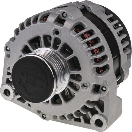 HOLDEN COLORAGO RG 2.8L DIESEL ALTERNATOR 12V 140A