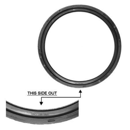 HOLDEN COMMODORE LS1 REAR MAIN SEAL OIL SEAL REAR CRANK SEAL VY VX VT VZ 5.7 & 6