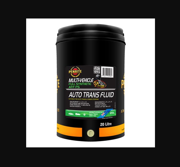 AUTOMATIC TRANSMISSION FLUID FULL SYNTHETIC PENRITE
