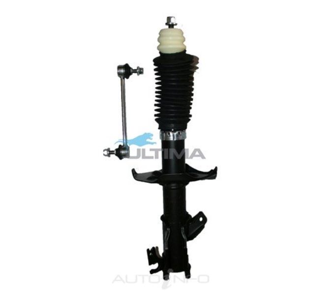 FORD LASER MAZDA FAMILIA PREMACY FRONT SHOCK ABSORBER STRUT (INCLUDES SWAY LINK)