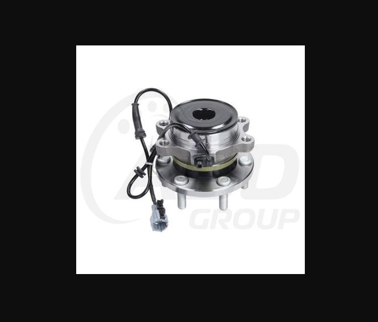 NISSAN NAVARA FRONT WHEEL BEARING KIT HUB 2WD D22 D40