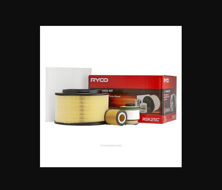 MAZDA BT-50 FORD RANGER FILTER SERVICE KIT AIR OIL FUEL CABIN FILTERS