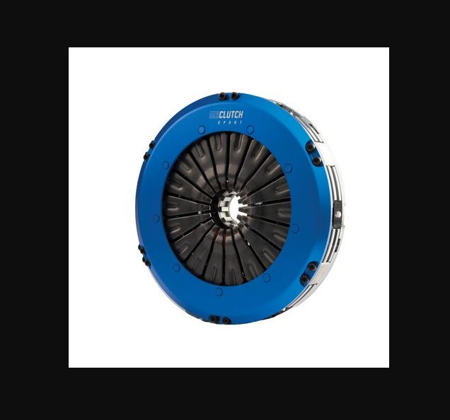 HOLDEN COMMODORE CLUTCH KIT LS1 5.7L VT VX VZ VY V8 UNICLUTCH SPORT TWIN PLATE