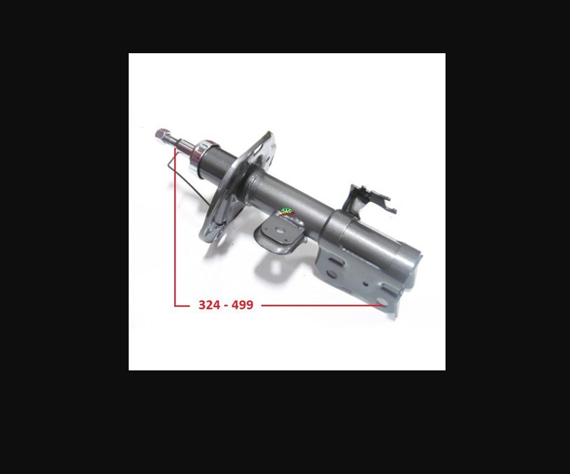 FRONT SHOCK ABSORBER FOR TOYOTA PRIUS HYBRID ZVW30 ZVW35 ZVW40W ZVW41W 2008-2021