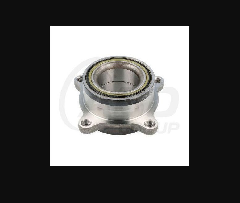 MITSUBISHI TRITON FRONT WHEEL BEARING KIT MN KB4