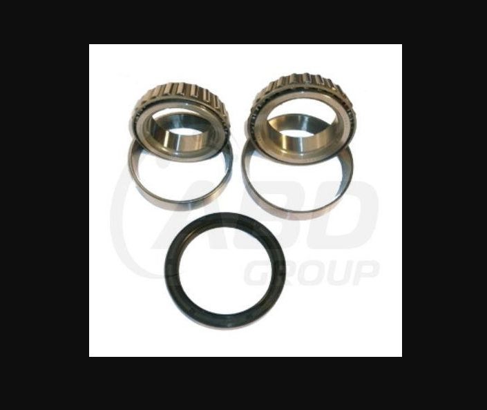 MITSUBISHI DELICA FRONT WHEEL BEARING KIT SPACE GEAR PD6W PF8W PD8W PE8W