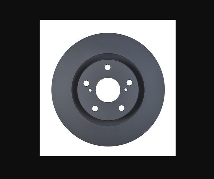 FRONT BRAKE ROTORS 296MMX25MM FOR TOYOTA RAV4 VANGUARD MARX X ESTIMA CROWN