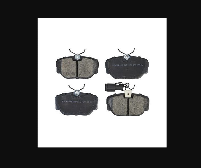LANDROVER DISCOVERY 2 REAR BRAKE PADS DB1130 RANGE ROVER