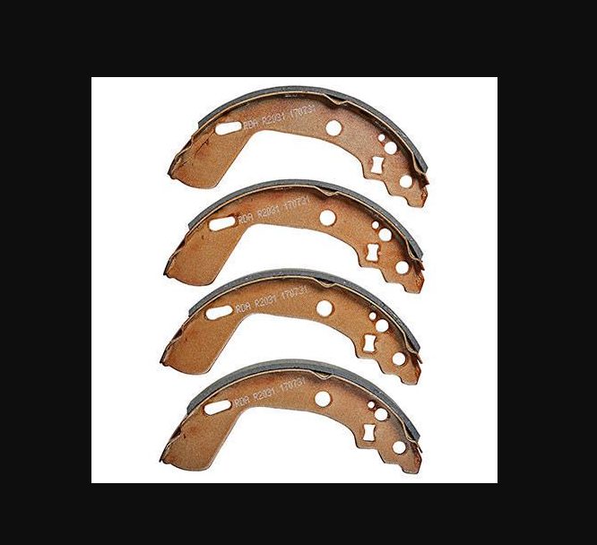 SUZUKI SWIFT REAR BRAKE SHOES CULTUS RS416 ZA32S ZC32S ZC92S ZD72S 2010 ONWARDS