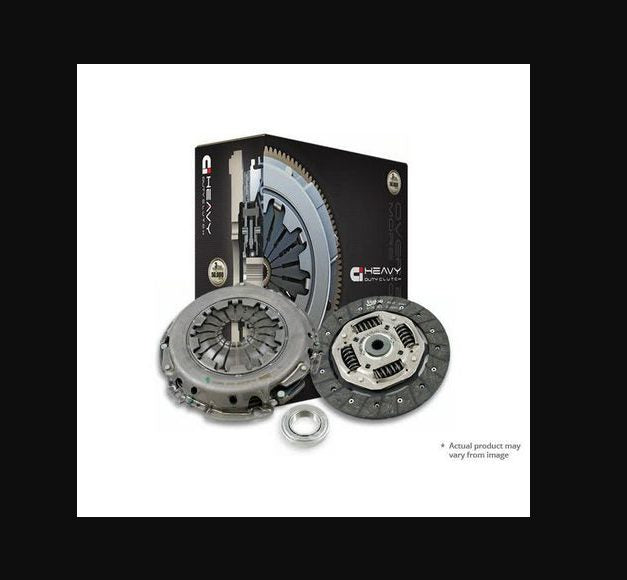 ISUZU BIGHORN CLUTCH KIT 6VE1 6VD1 RODEO WIZARD
