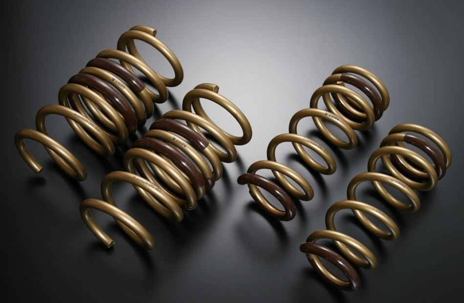 SUZUKI SWIFT SPORT LOWERING SPRING SET ZC33S 2017 UPWARDS TEIN H-TECH BRANDED