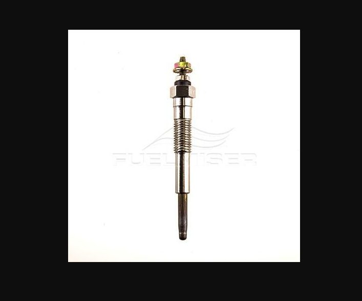 GLOW PLUGS FOR TOYOTA 1KZ-TE 1KZTE DIESEL (SET OF 4) KZN185 KZJ90 KZJ95 KZN130