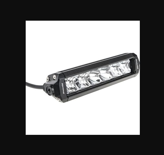 DRIVETECH 4X4 8 INCH 6 LED SINGLE ROW DRIVING LIGHT BAR 9-36V