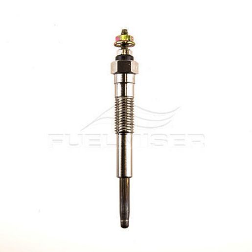 GLOW PLUGS FOR TOYOTA 1KZ-TE HILUX SURF PRADO 3.0 DIESEL 100.2MM M10X1.25 SET