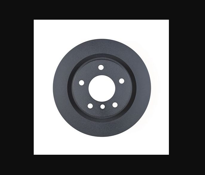 REAR DISC BRAKE ROTOR FOR BMW E81 E82 E87 E88 F20 F21 F22 F87 F23 E46 E90 E91