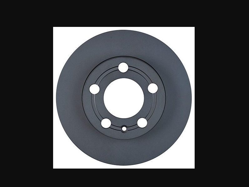 REAR DISC BRAKE ROTOR FOR AUDI A1 A2 A3 TT VOLKSWAGEN SKODA GOLF 232MM