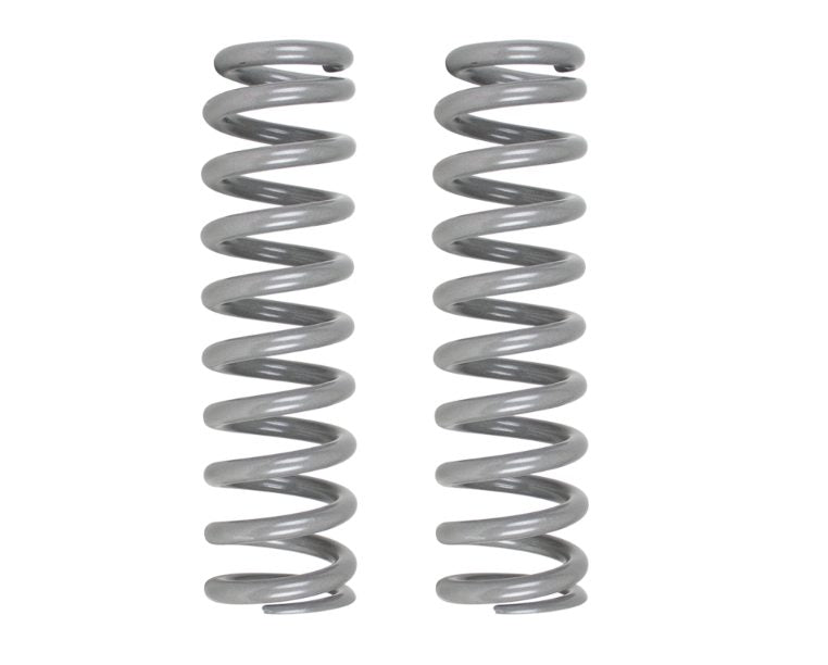 FRONT LIFTED COIL SPRINGS FOR NISSAN NAVARA D40 2" RAISED LIFT JUNKIE