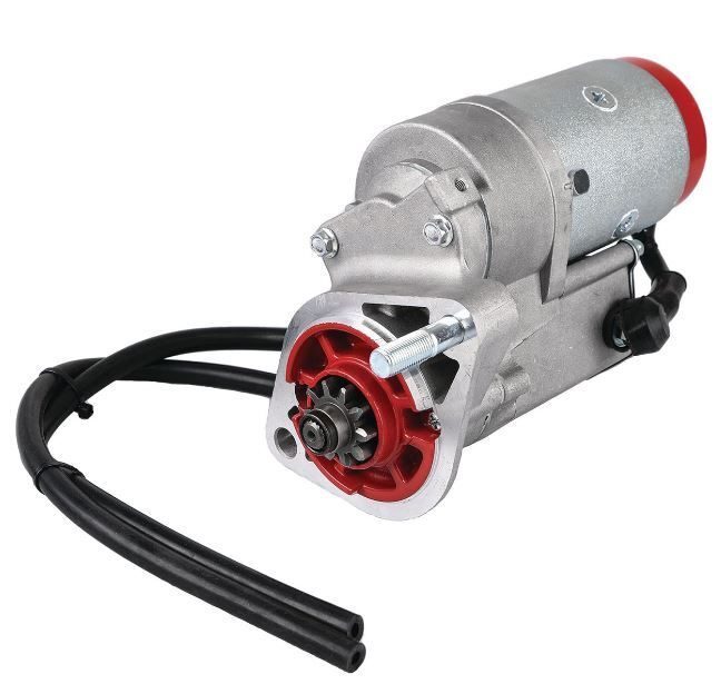 STARTER MOTOR TO SUIT TOYOTA HILUX SURF PRADO 1KZ-TE 1KD-FTV WATER RESISTANT !!