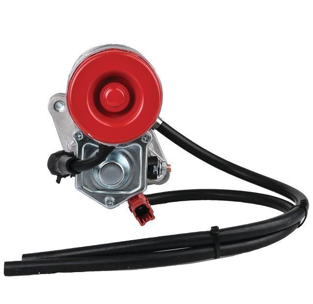 STARTER MOTOR TO SUIT TOYOTA HILUX SURF PRADO 1KZ-TE 1KD-FTV WATER RESISTANT !!