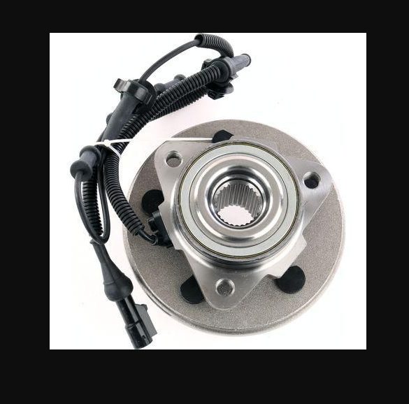 FRONT WHEEL BEARING KIT FOR FORD EXPLORER 4.0L 4.6L 85MM FLANGE