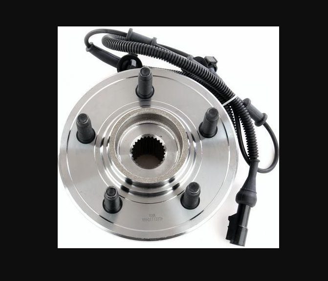FRONT WHEEL BEARING KIT FOR FORD EXPLORER 4.0L 4.6L 85MM FLANGE