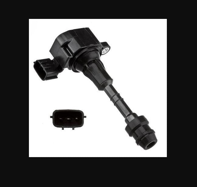 NISSAN MAXIMA TEANA MURANO ELGRAND SPARK PLUG SET AND IGNITION COIL PACK KIT X6