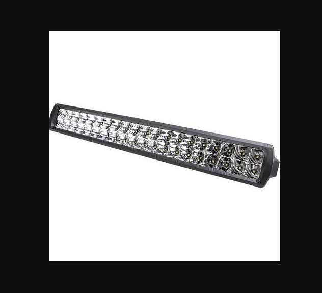Drivetech 4x4 22 inch 40 LED Dual Row Light Bar 9-36V