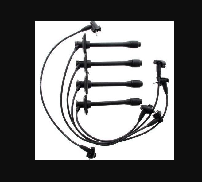 IGNITION LEAD SET FOR TOYOTA COROLLA LEVIN CORONA RAV4 CURREN 3S-FE 4S-FE 4S-FI