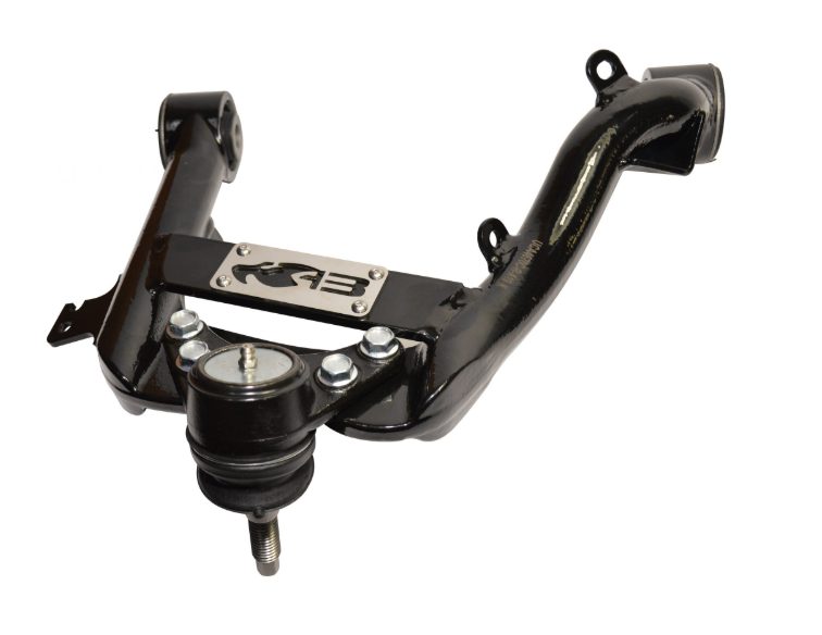 HOLDEN COLORADO UPPER CONTROL ARMS CAMBER CORRECTION PERFORMANCE (PAIR)