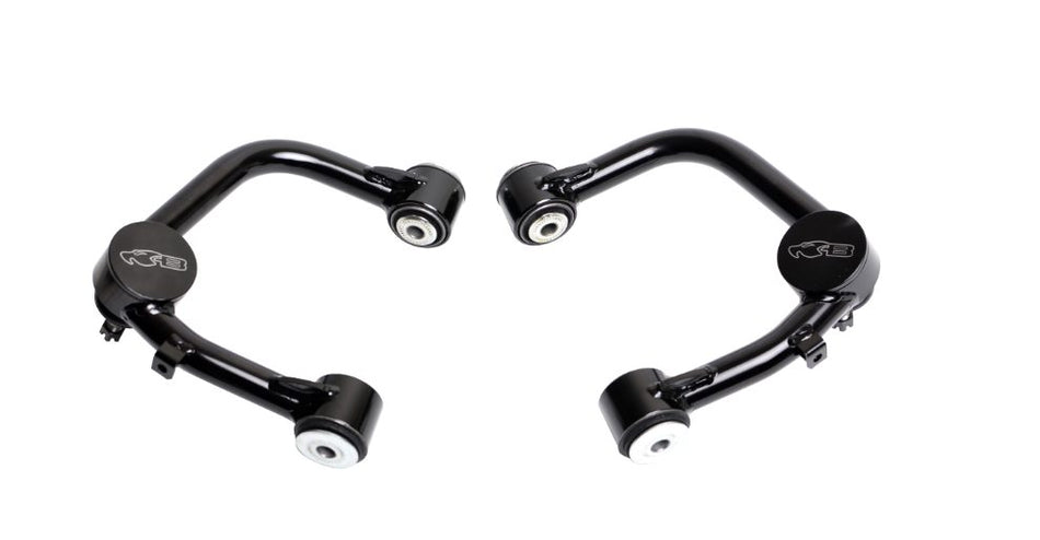 BLACKHAWK CASTOR CORRECTION UPPER CONTROL ARMS FOR TOYOTA LANDCRUISER HDJ100