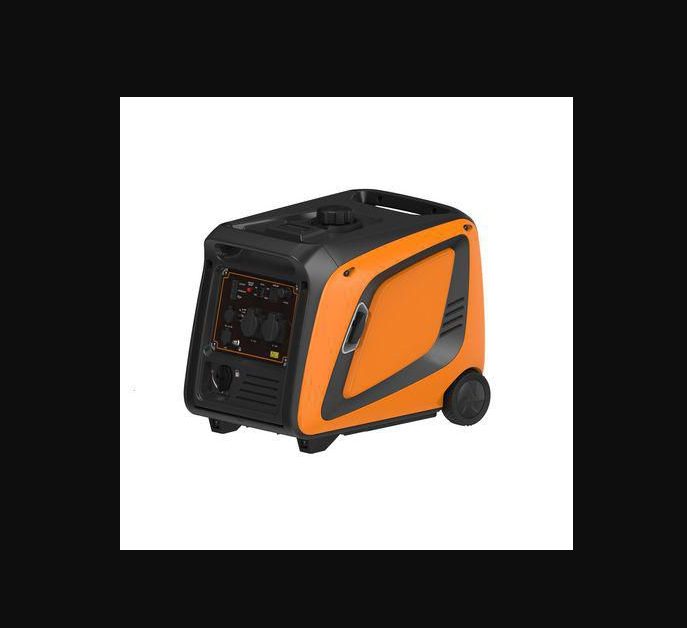 Maxitrac 4000W Inverter Generator PETROL 4 STROKE