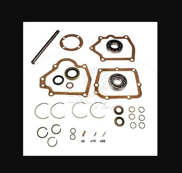 Early holden Gearbox Repair Kit-G.M.H 4 Speed h series