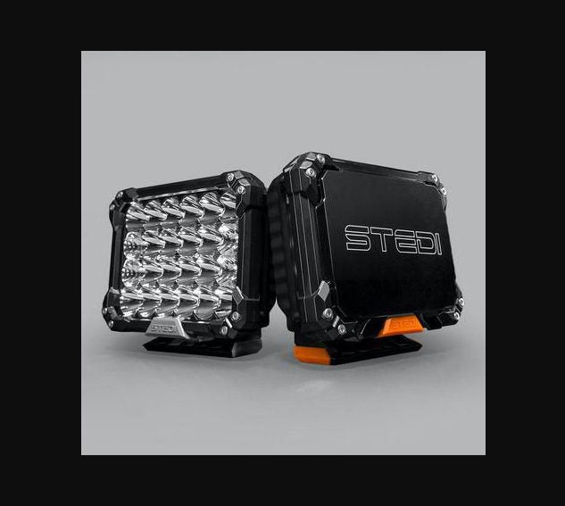 Stedi Quad Pro LED Driving Lights