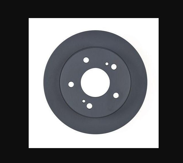 NISSAN SILVIA REAR BRAKE ROTOR 5 STUD 258MM