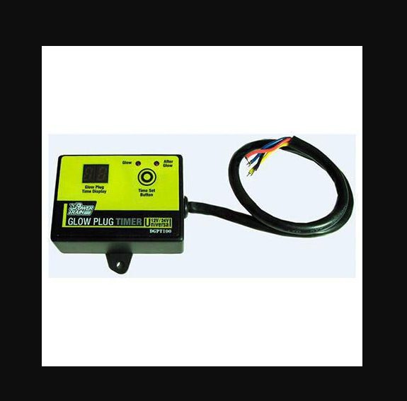 Glow Plug Timer 12/24V Afterglow