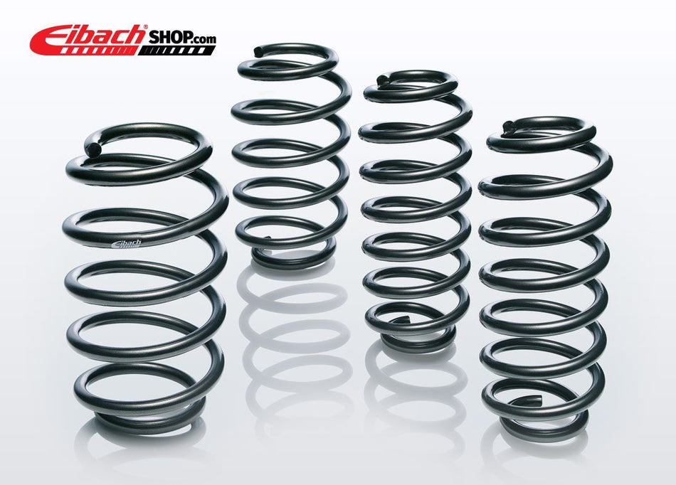 TESLA MODEL 3 LOWERING SPRING KIT MODEL3 EIBACH BRANDED 2017+ AWD ONLY <<