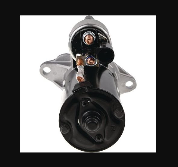 AUDI SKODA VW STARTER MOTOR 12V 10TH 0000123016
