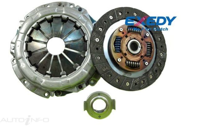 SUZUKI ESCUDO VITARA CLUTCH KIT 215MM 1988-1998 (EXEDY) SZK-6935