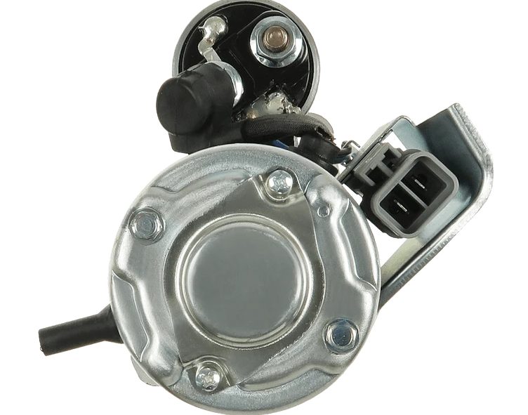 NISSAN VG30E STARTER MOTOR 2 PIN PLUG TERRANO MAXIMA CEDRIC NAVARA PATHFINDER