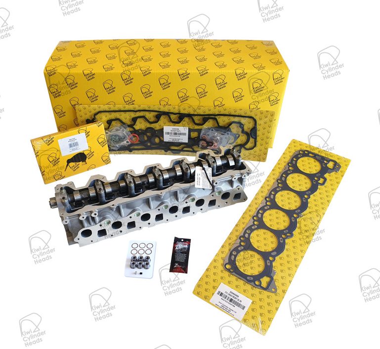 Cylinder Head Kit - Nissan RD28 Hydraulic Kit SAFARI LAUREL COMPLETE HEAD KIT