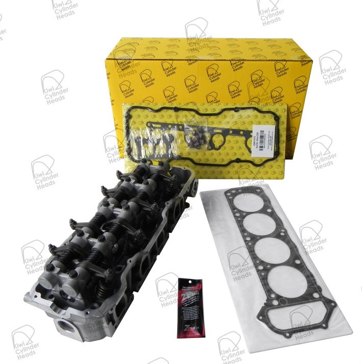 Nissan Z24-4 Plug Complete Cylinder Head Kit