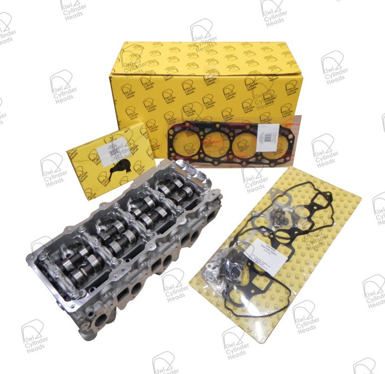 Nissan ZD30DDTi Complete Cylinder Head Kit (Non Common Rail)