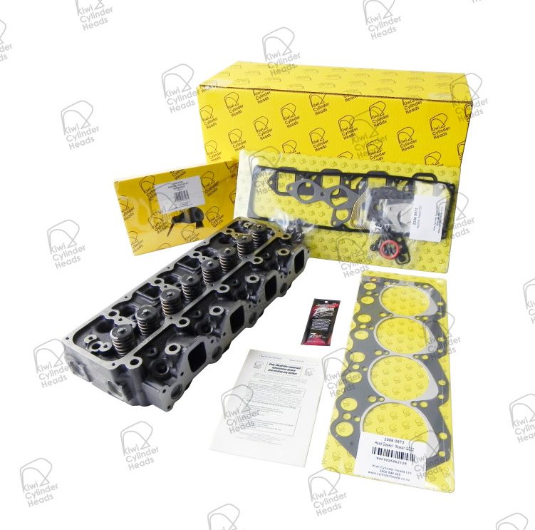 Nissan QD32 Complete Cylinder Head Kit