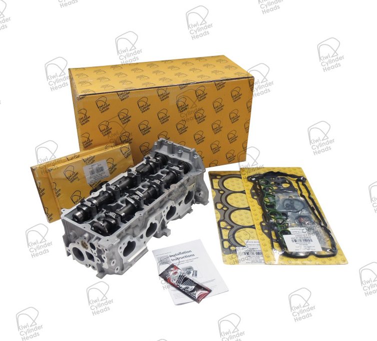 Cylinder Head Kit - Nissan QR20 DE KIT Primera Teana X-trail 2001-08