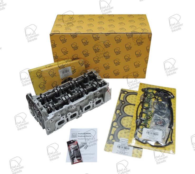 Cylinder Head Kit - Nissan QR25 DE Kit Altima/Sentra/Maxima