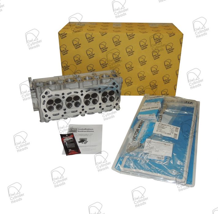Cylinder Head Kit - Suzuki G13BB 16v SOHC Kit - No Rocker Arm or Camshaft