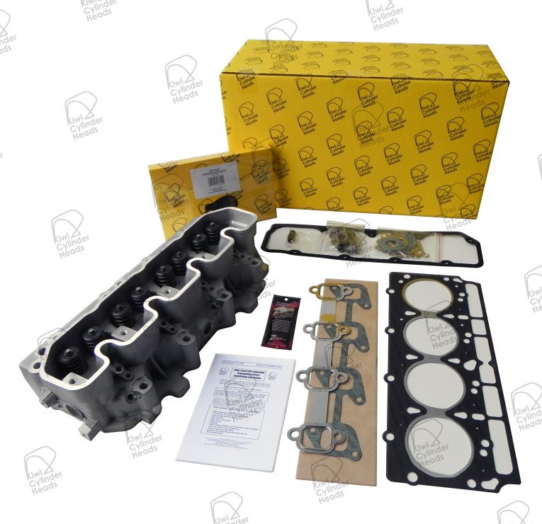Land Rover 300 TDi Complete Cylinder Head Kit - Ready to Bolt On