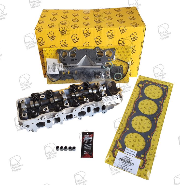 Toyota 22R Complete Cylinder Head Kit