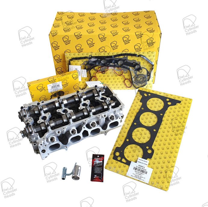 Toyota 1TRFE Complete Cylinder Head Kit (EGR Version)